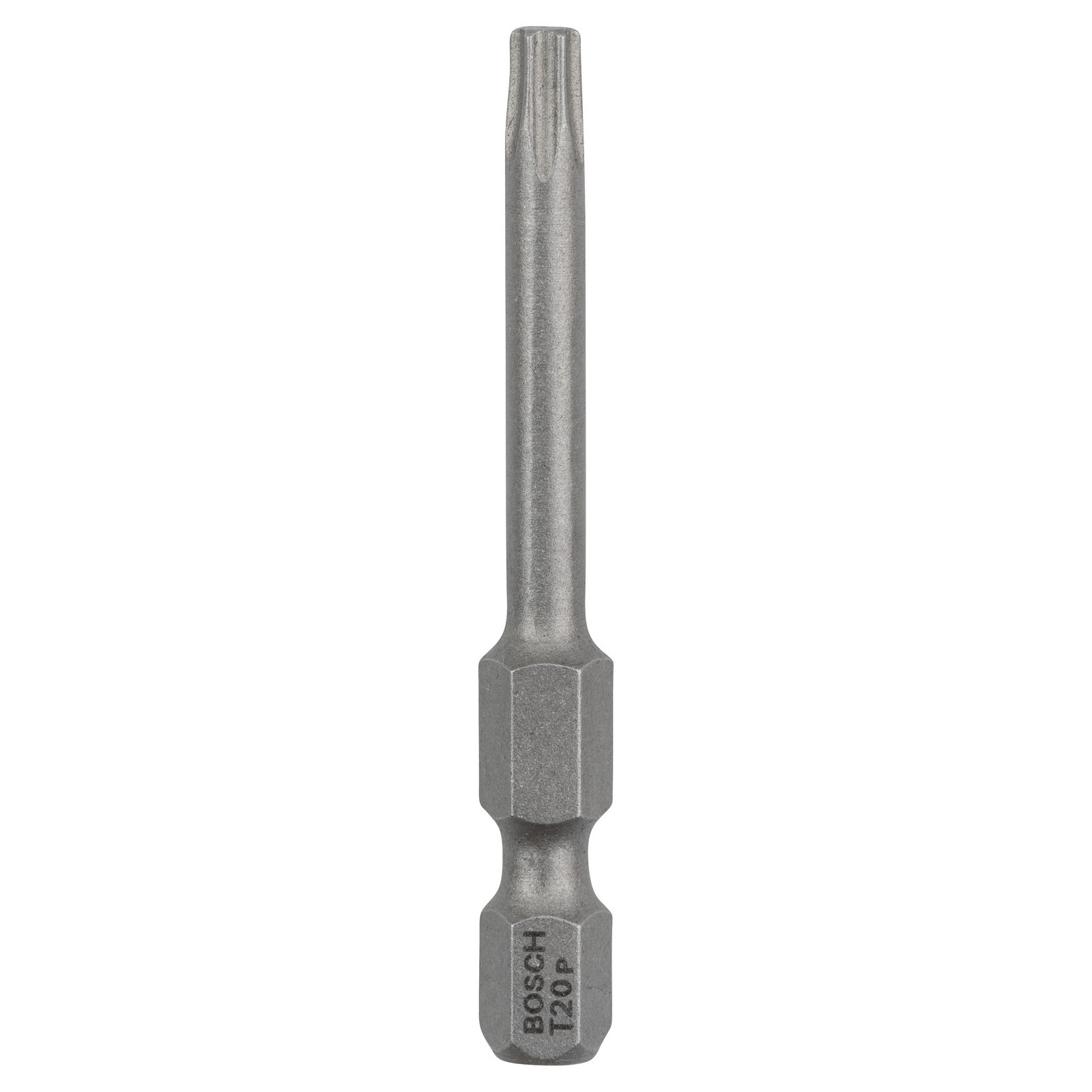 Bosch 25x Schrauberbit Extra-Hart, T20, 49 mm - 2607002511