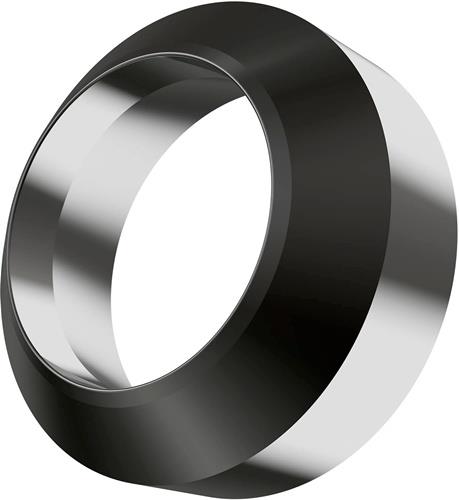 Scarfing-Schneidring ISO PSR4-R23:S45 Rohrinnen-D. 57mm Farbe Silber PRAMET