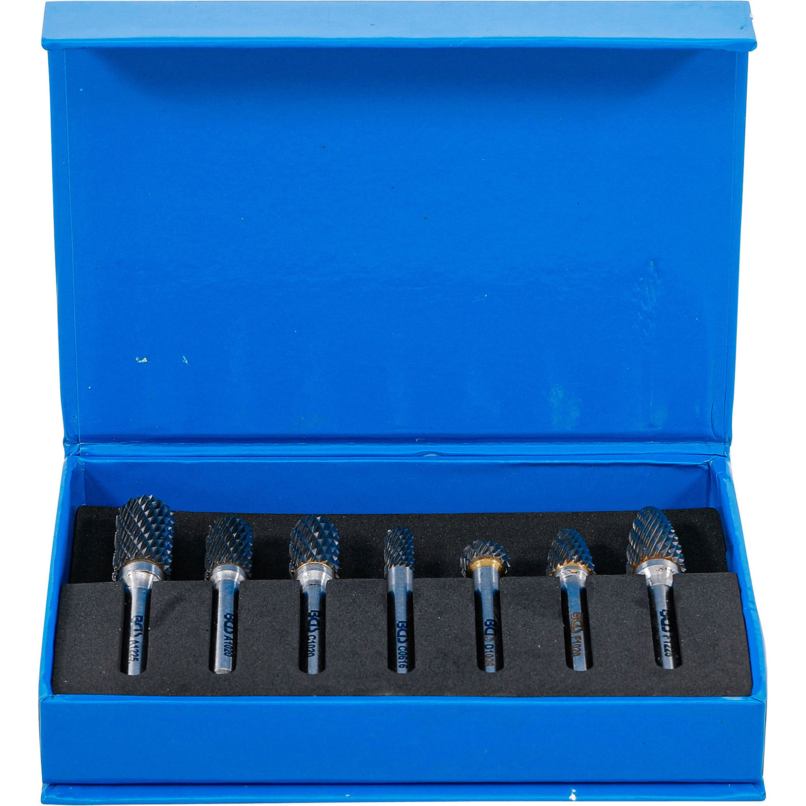 BGS HSS-Fräser-Satz 7tlg. - 8626