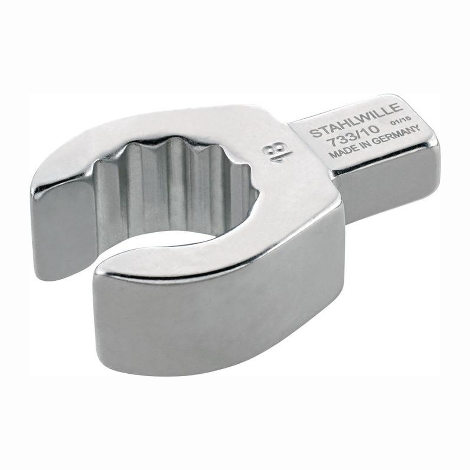 Stahlwille Einsteckringschlüssel 733/10