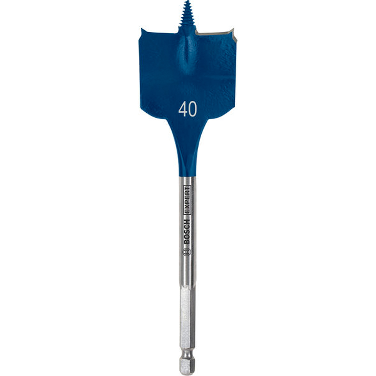 Bosch EXPERT Self Cut Speed Flachfräsbohrer 40 x 152 mm - 2608902106