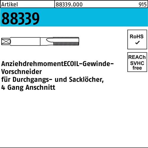 Gewindevorbohrer R 88339 M18 Stahl 1 Stück AMECOIL