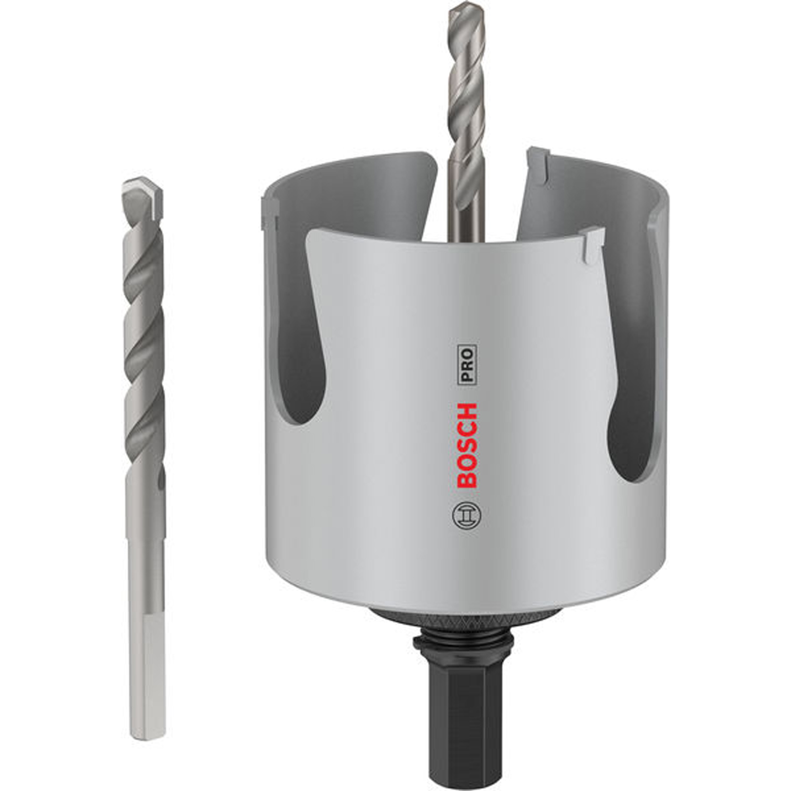 Bosch PRO Construction Material Gewinde-Lochsägen-Starter-Set 68 x 60 x 65 mm 4 Stk. - 2608594688