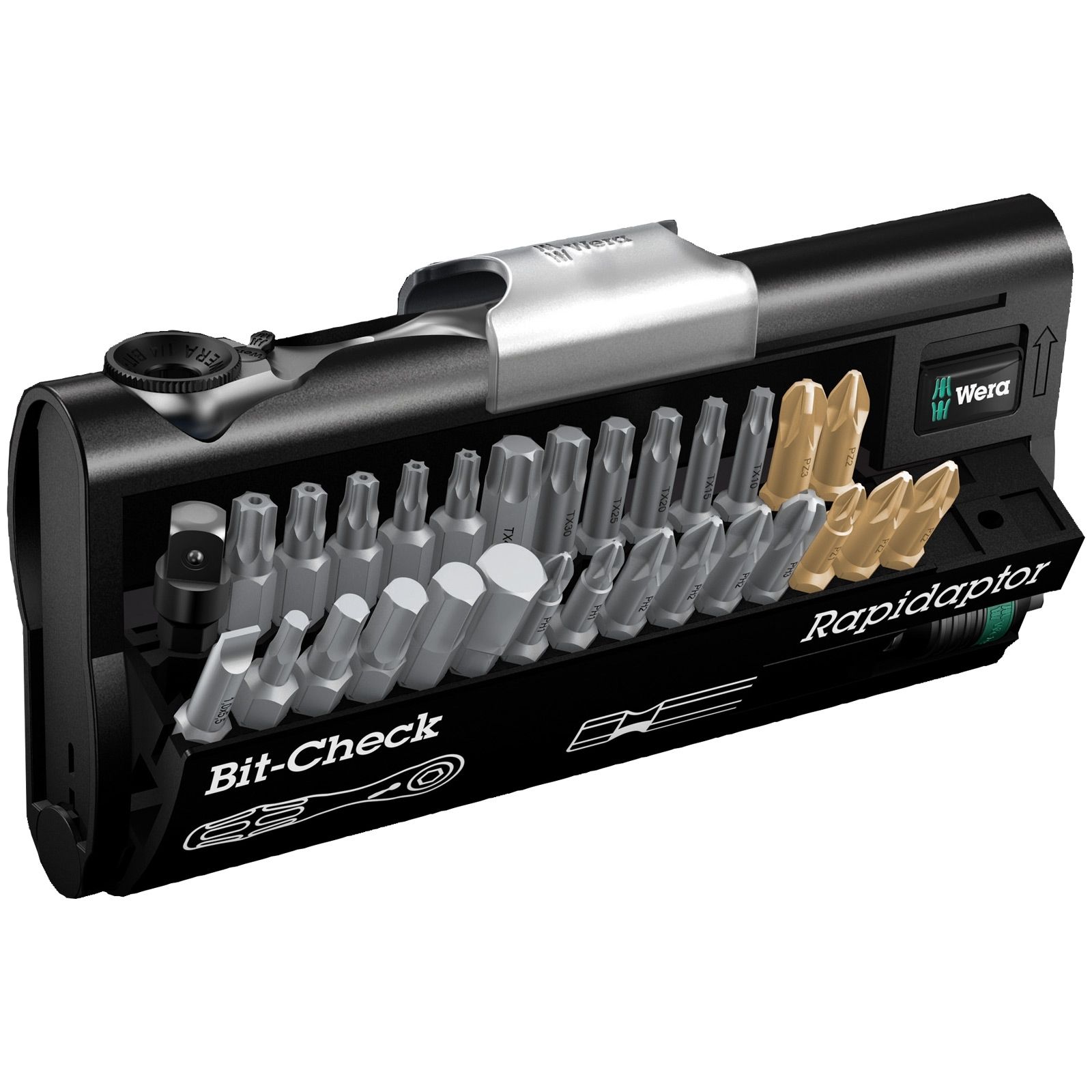 Wera Bit-Check 30 Zyklop Mini 1 - 073640