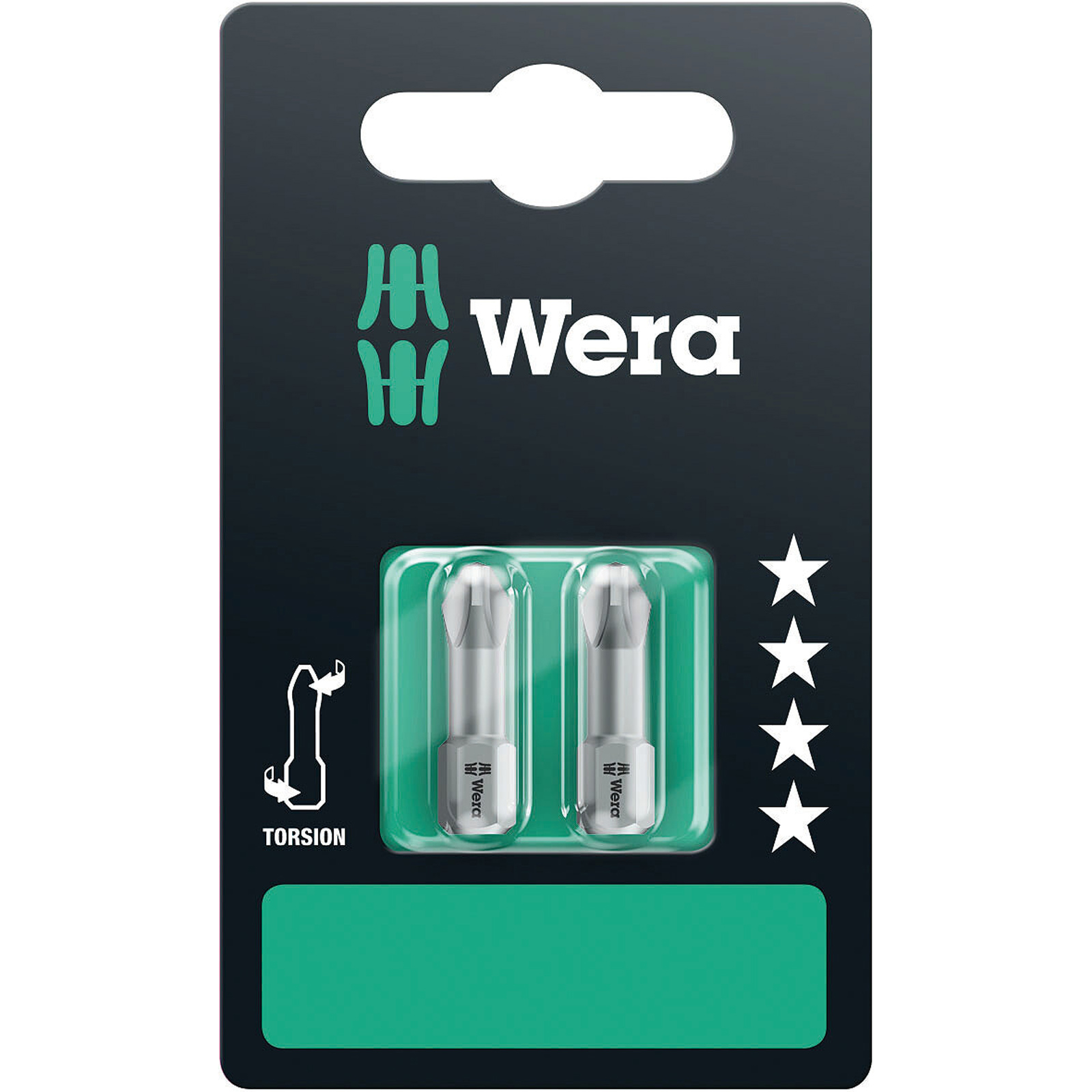 Wera 851/1 TZ SB Bits - 05073324001