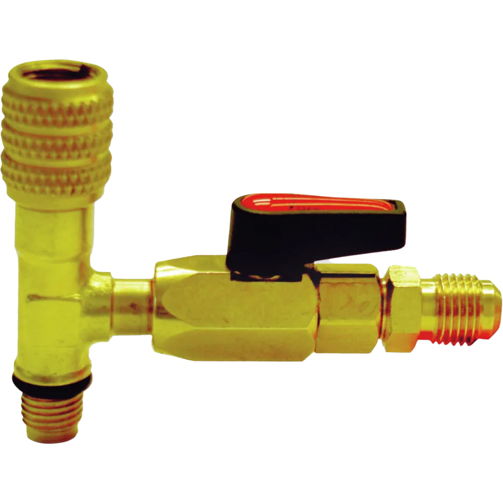 ROTHENBERGER Flaschen-Adapter für 5kg Waage für 1/4"SAE - 173205