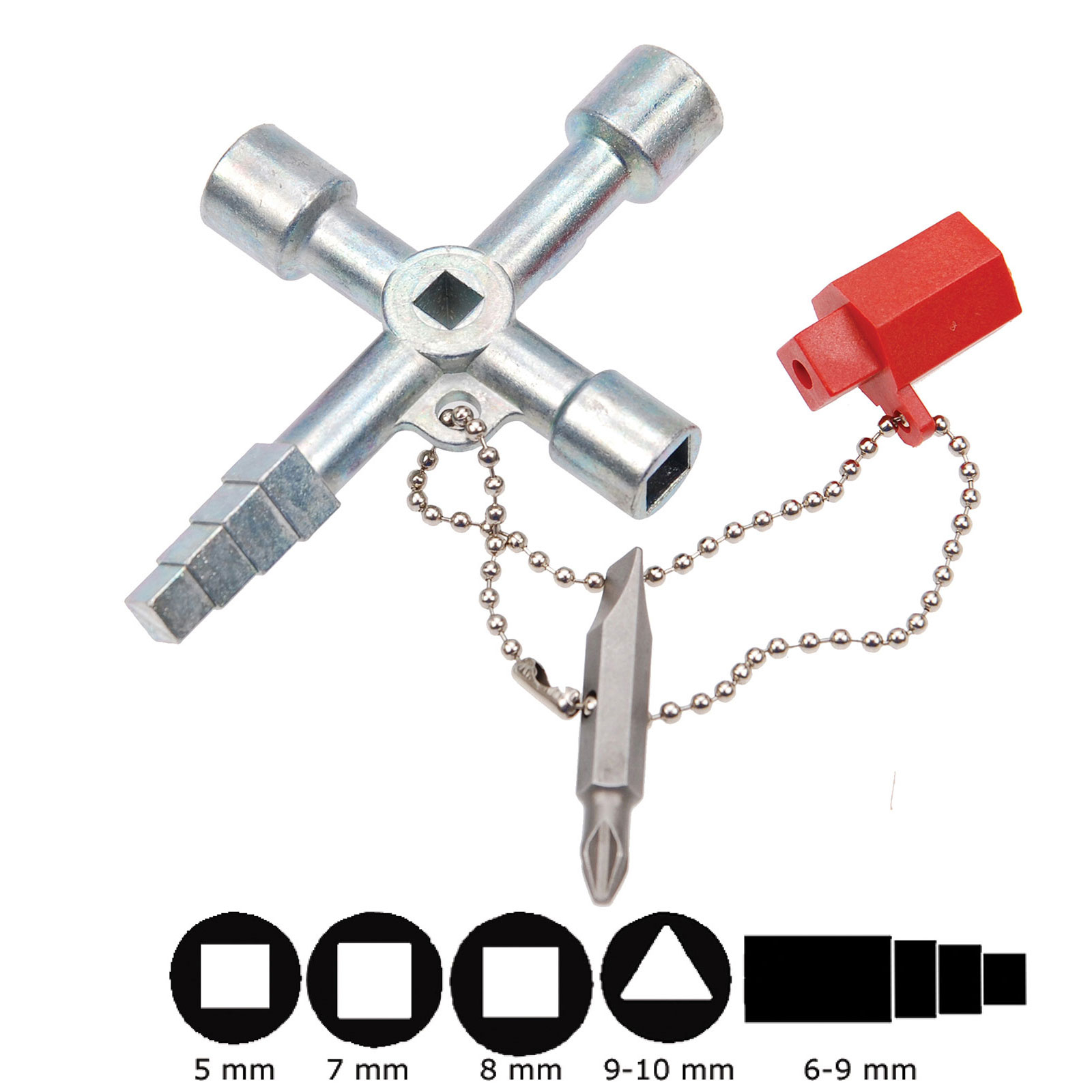 BGS Universalschlüssel "Profi-Key" - 9416