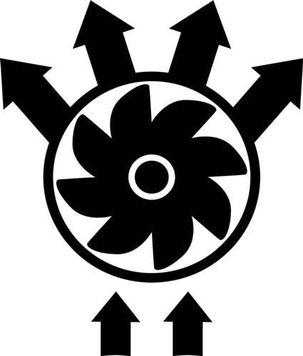 Technisches Piktogramm