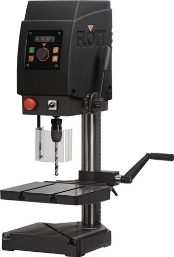 FLOTT Tischbohrmaschine TB 13 Plus 15mm M10 MK2 40-4000min-¹ - 212503