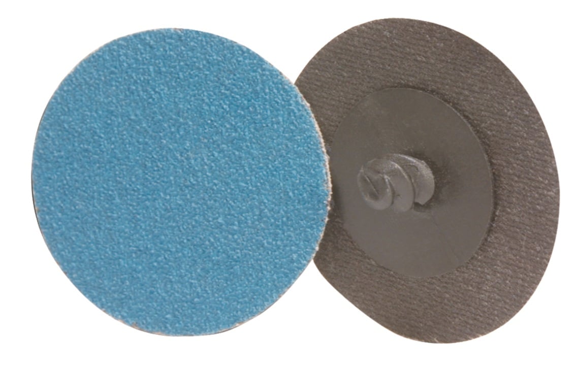 Schleifscheibe D.75mm K.60 blau TECWERK