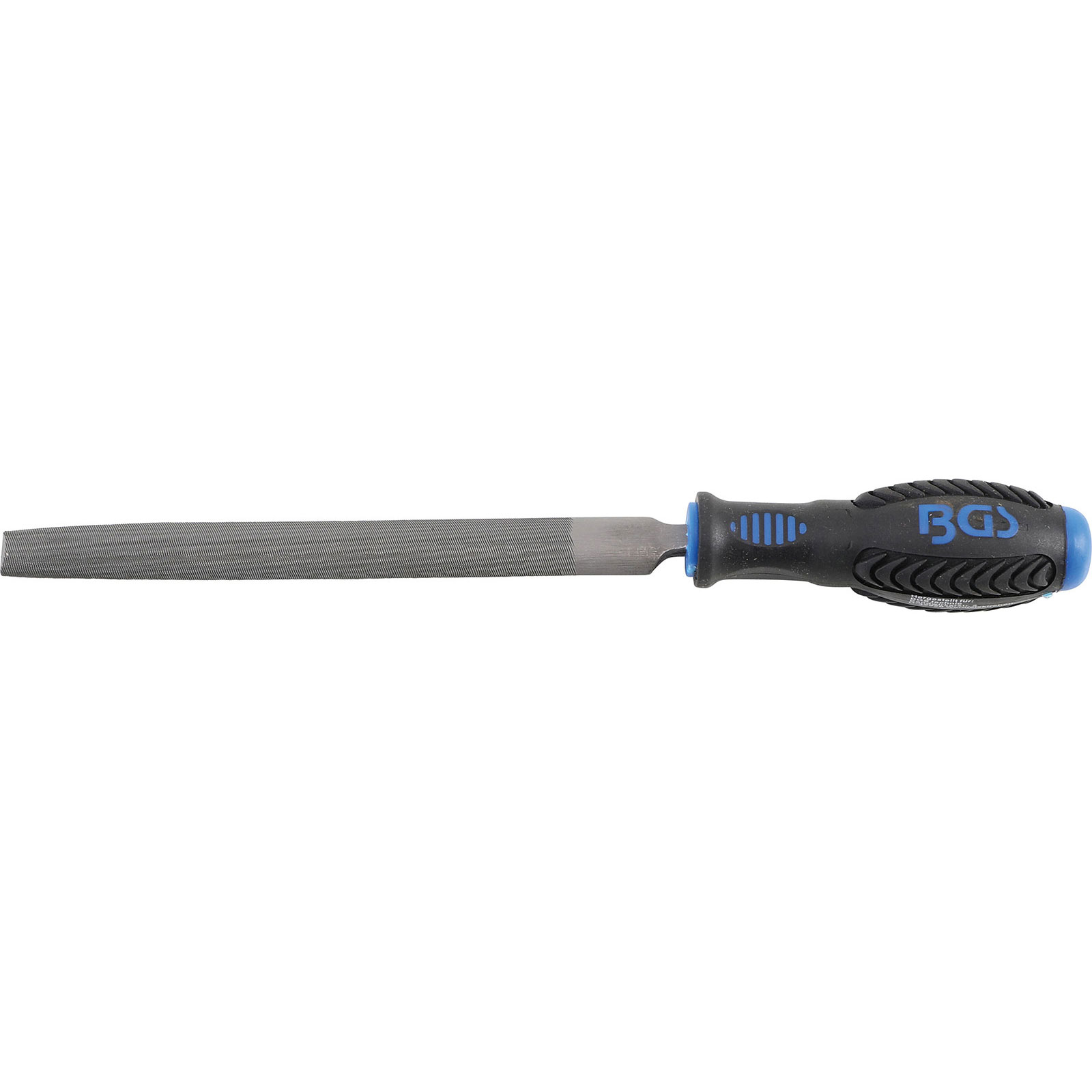 BGS Werkstattfeile halbrund Hieb 3 150 mm - 6575