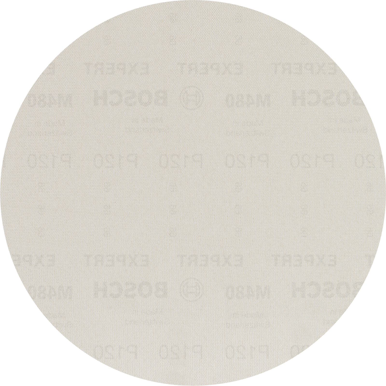 Bosch 25x Expert M480 Schleifnetz für Trockenbauschleifer 225 mm