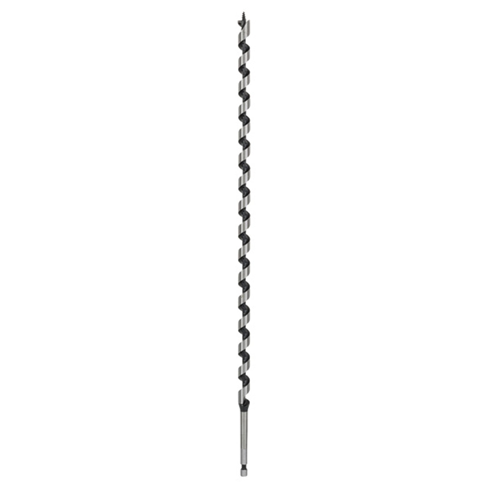 Bosch Holzschlangenbohrer Sechskant D= 12,0 mm L= 450 mm - 2609255237