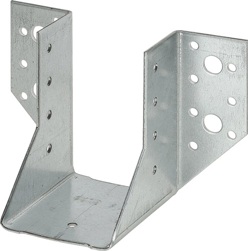 VORMANN Balkenschuh TYP A 140/180 2 mm ETA-09/0227 Stahl sendzimiverz. - 70977000