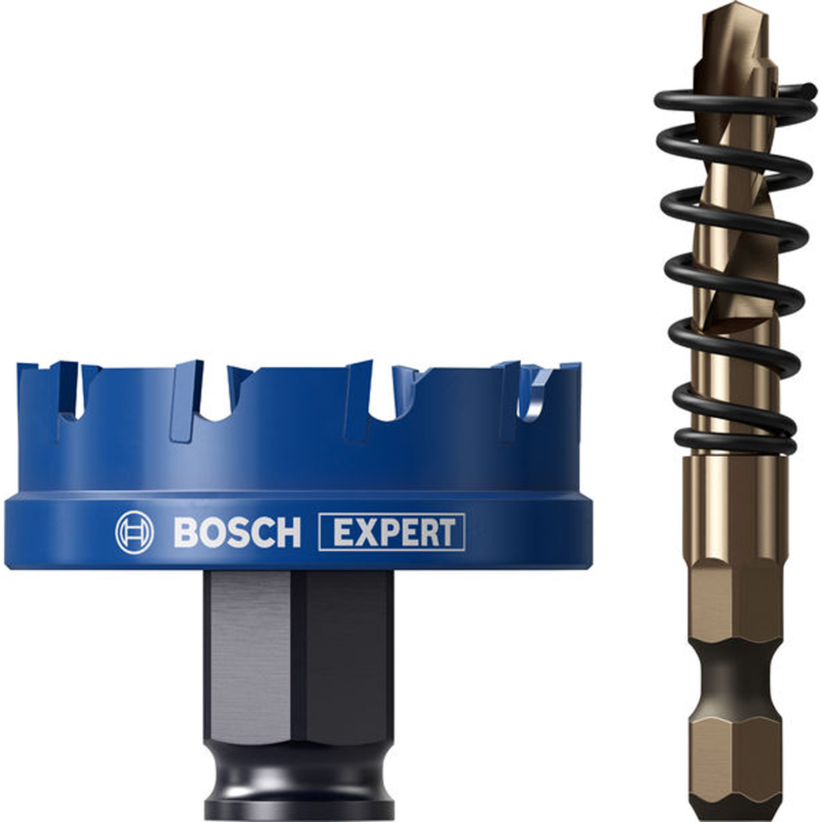 Bosch EXPERT Sheet Metal Power Change Plus Lochsäge 51 x 5 mm - 2608901961