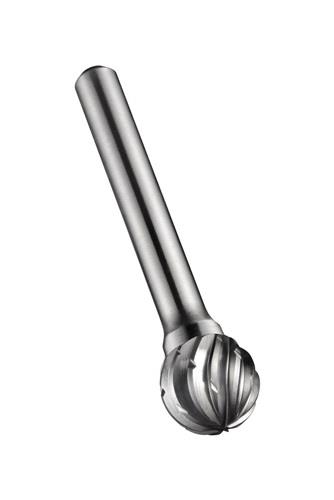 Frässtift HM Blank KUD Kopf-L. 6mm