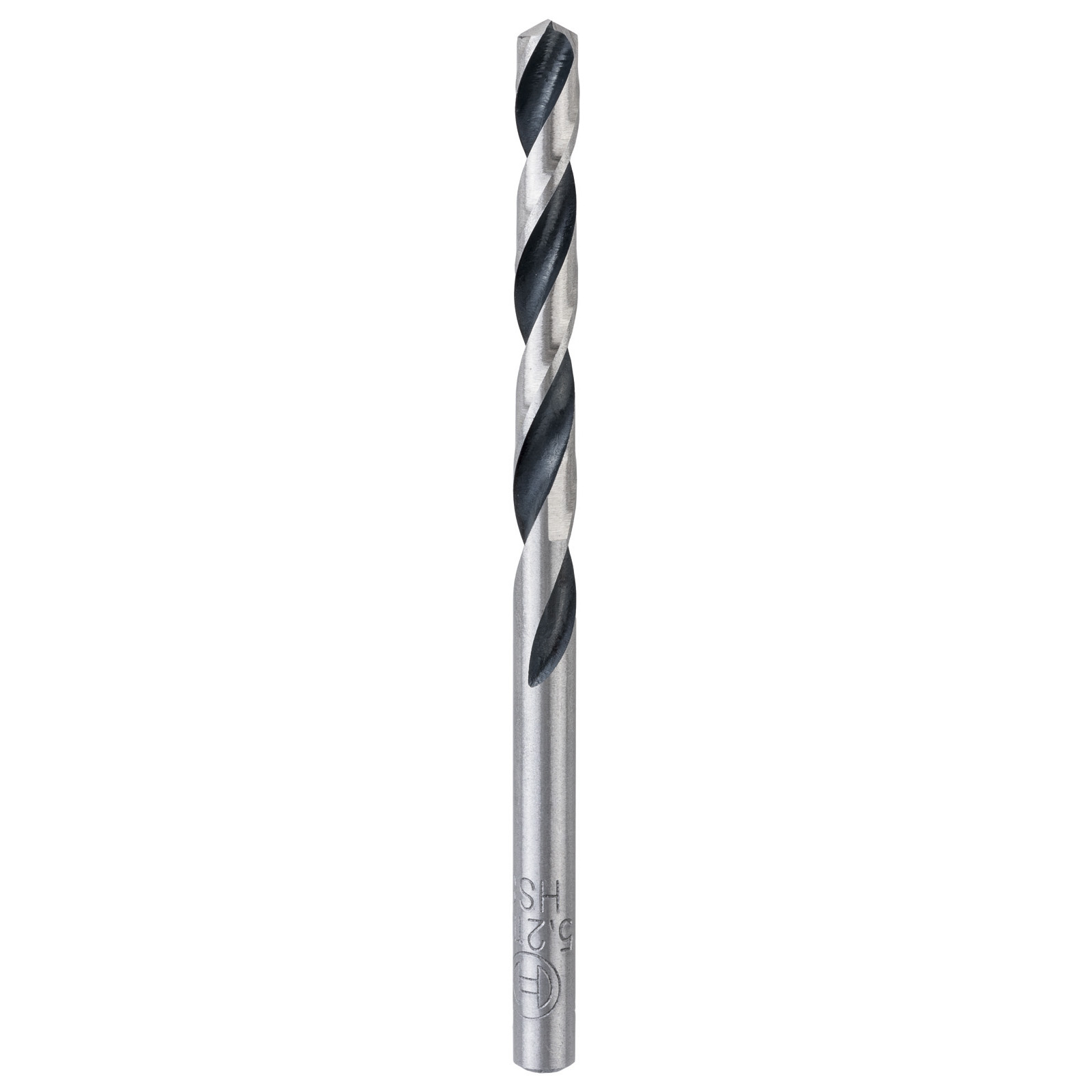 Bosch 10x HSS PointTeQ DIN 338 5,2 x 52 x 86 mm - 2608577220
