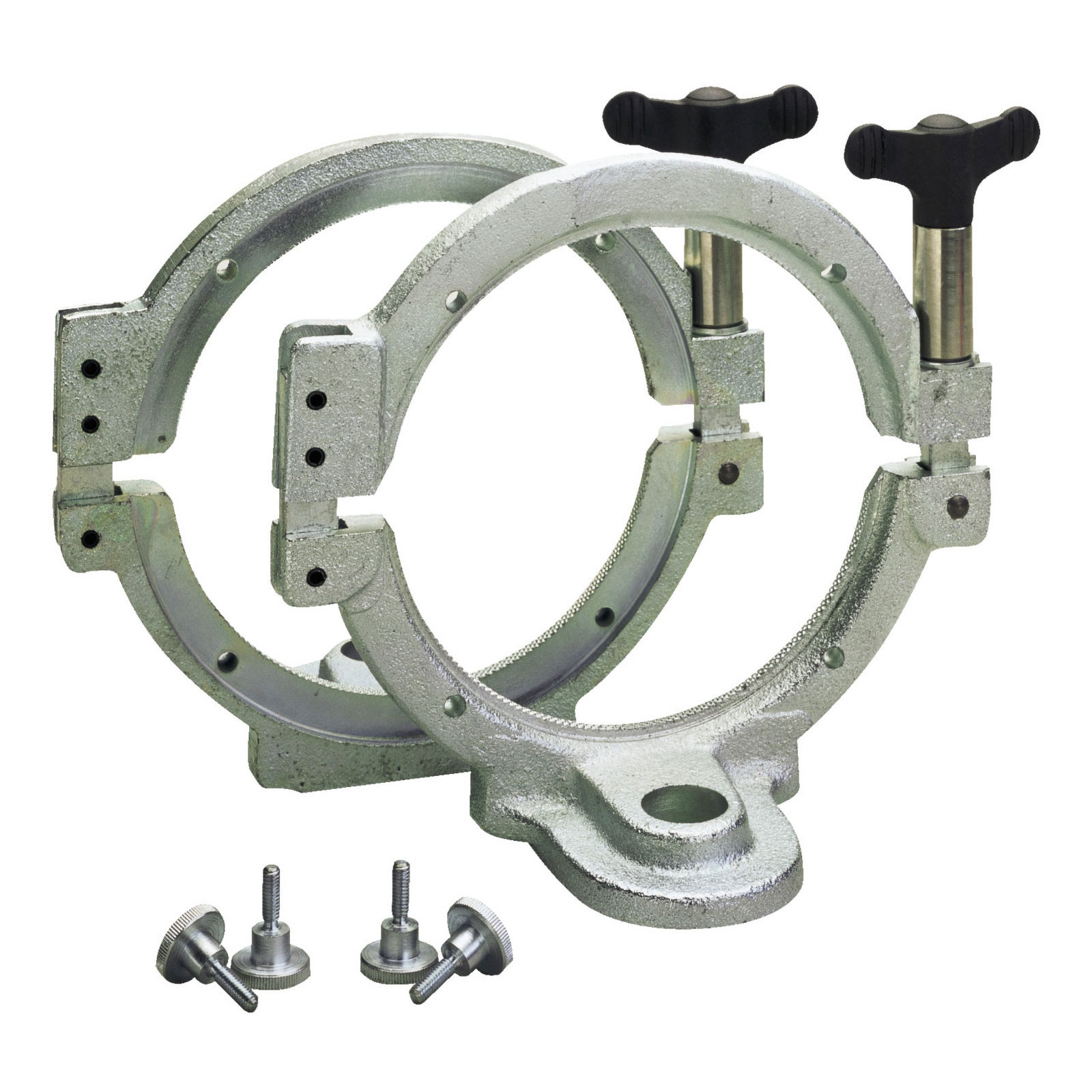 ROTHENBERGER Grundspannbacken Set für ROWELD P250A, 250mm - 55717