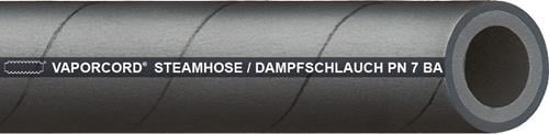 Niederdruck Dampfschlauch VAPORCORD® ID 10mm L.40m