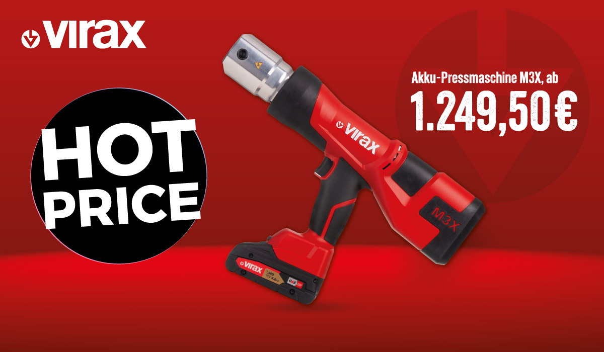 Virax Hot Price