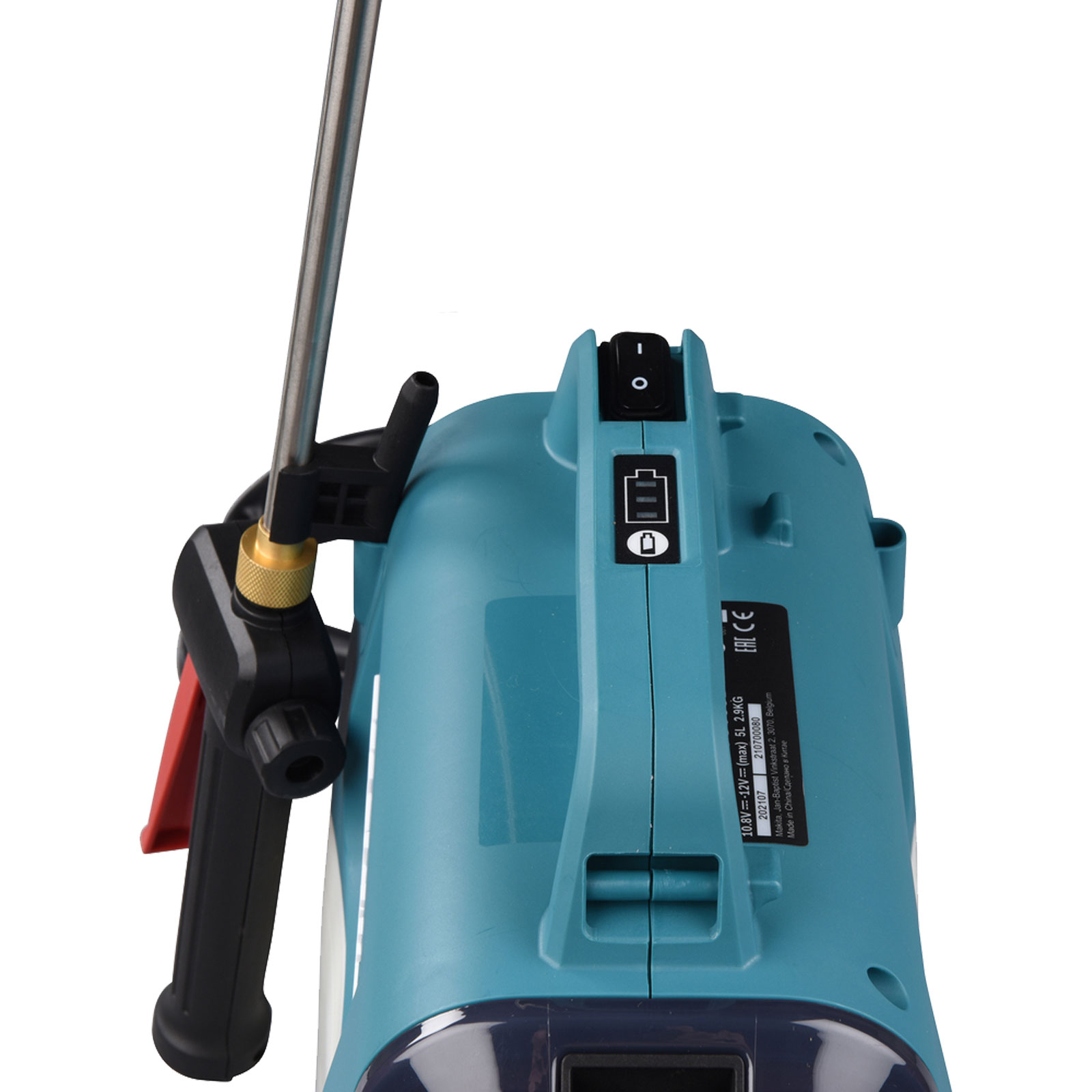 Makita US053DZ Akku-Druckspritze 12V max. Solo