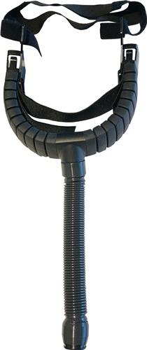 Y-Luftschlauch Swiss Air schwarz OPTREL