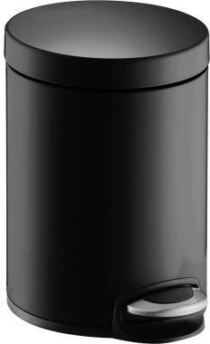 helit Tretabfalleimer Classic H2403695 20l schwarz