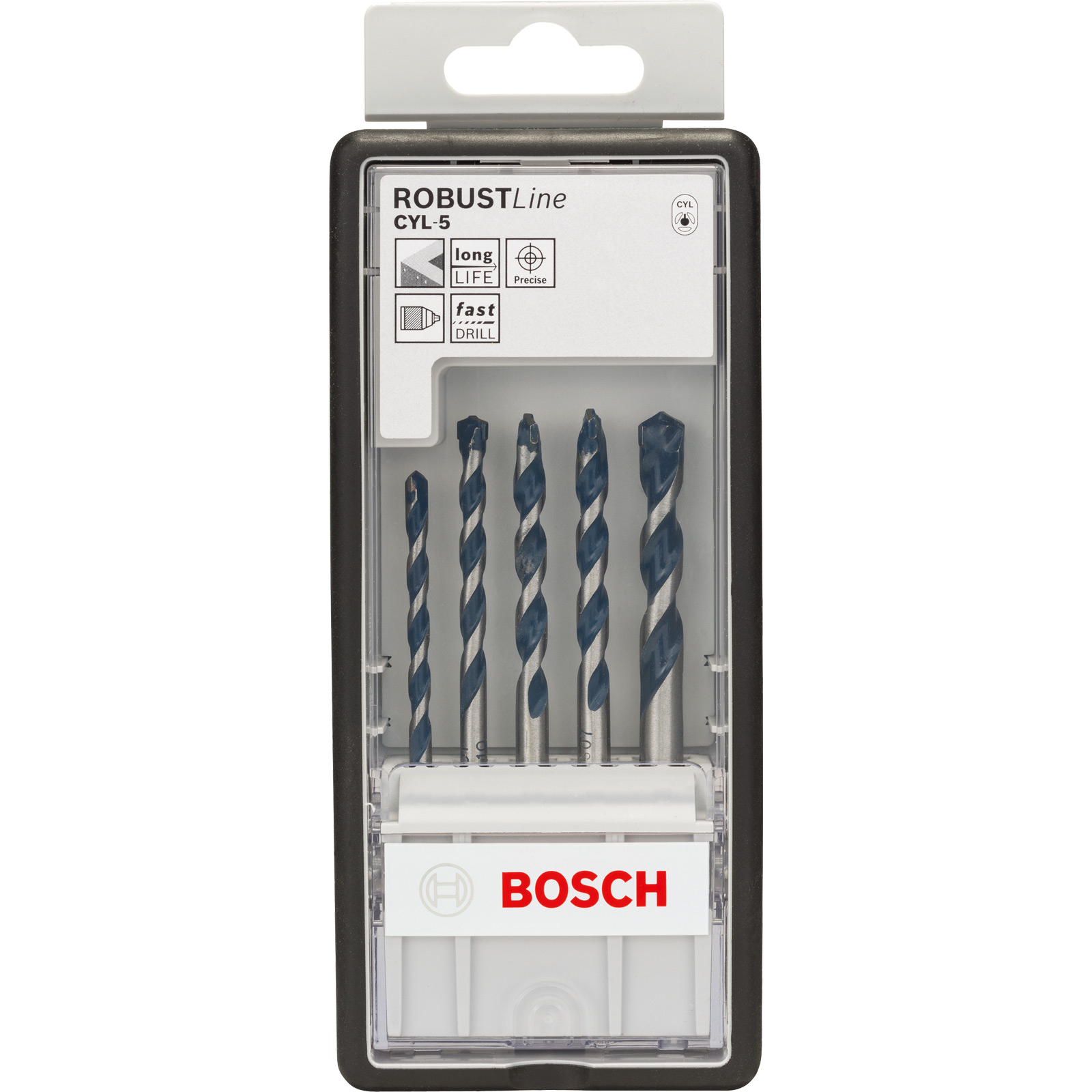 Bosch Betonbohrer-Robust-Line-Set CYL-5