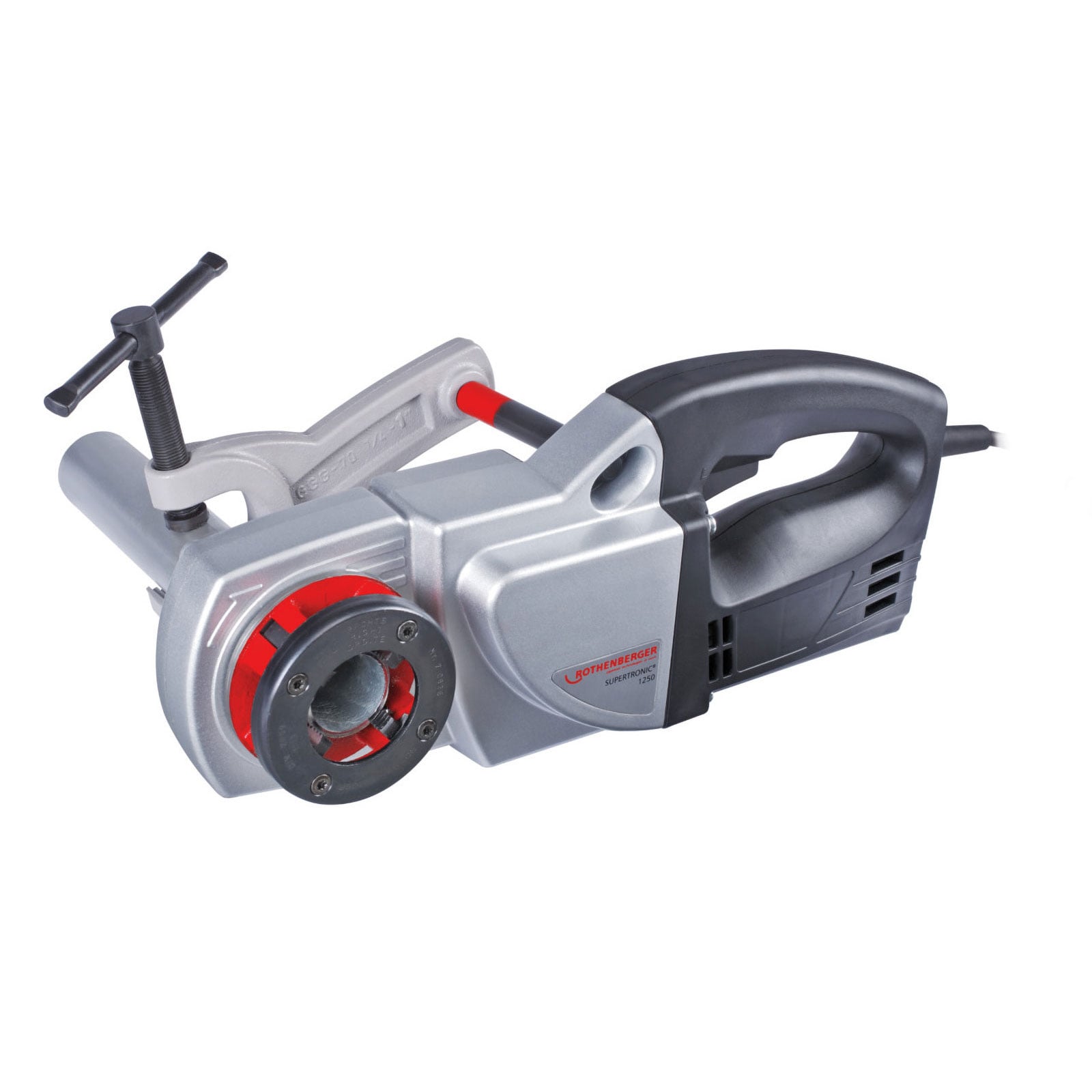 ROTHENBERGER SUPERTRONIC 1250, 230V, mit Gegenhalter, ohne Zubehör - 71470