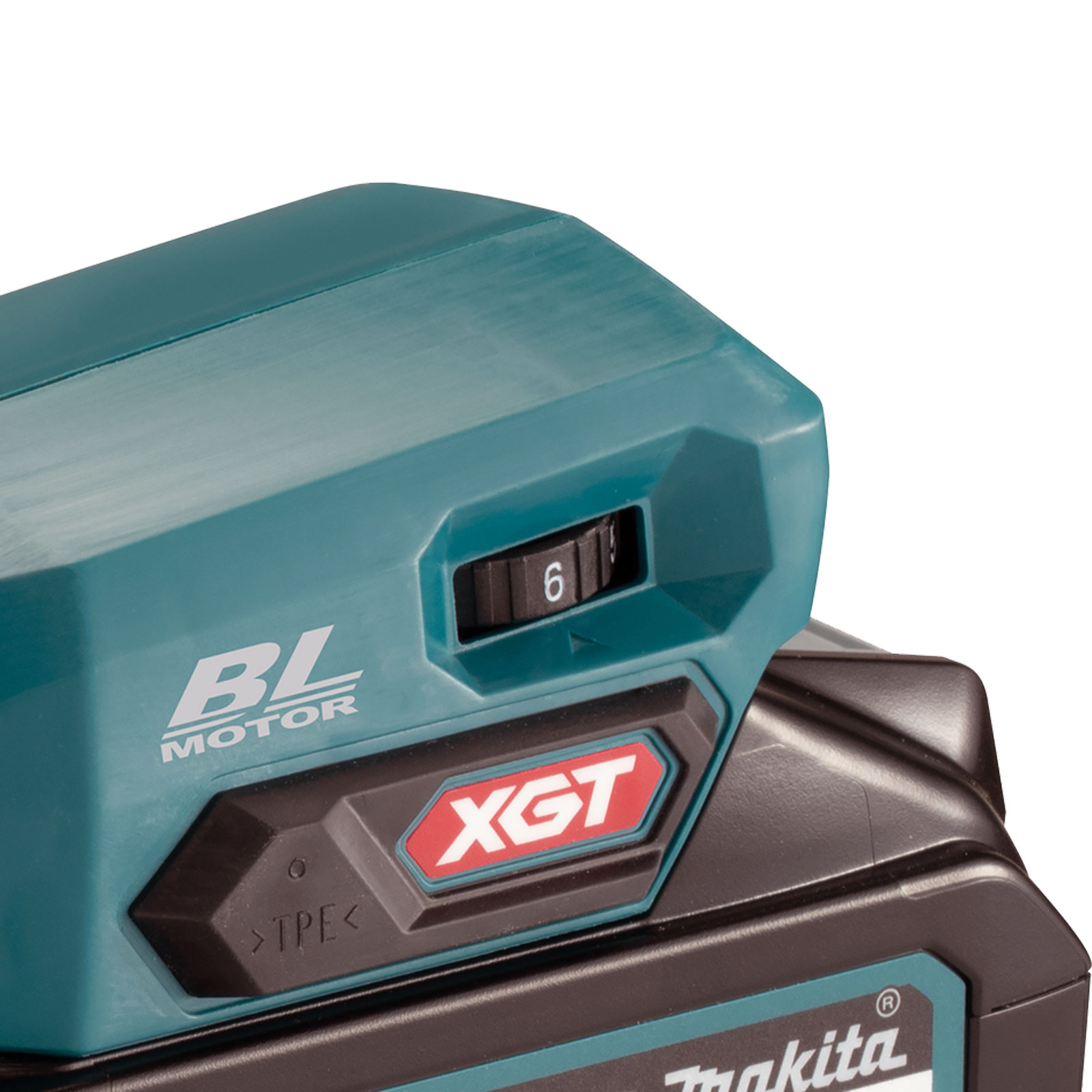 Makita JV001GZ Akku-Pendelhubstichsäge 40 V max. Solo