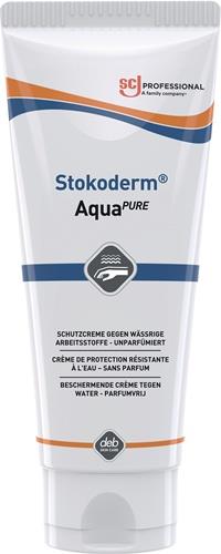 SC Johnson Hautschutzcreme SC Johnsonderm Aqua PURE 100 ml - SAQ100ML