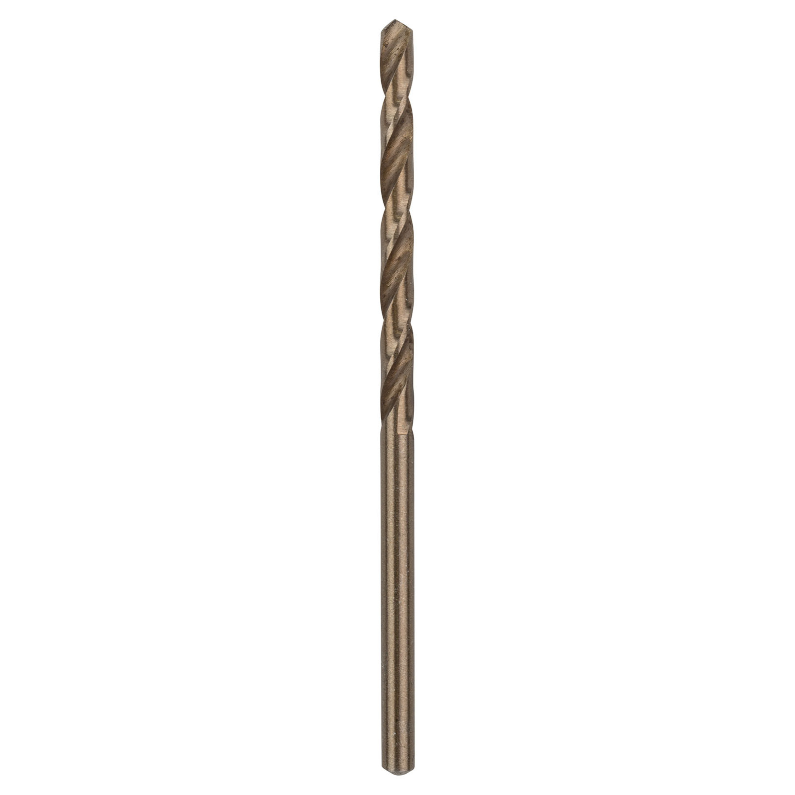 Bosch PRO Stainless Steel HSS-Co Spiralbohrer 3 x 33 x 61 mm - 2608585876