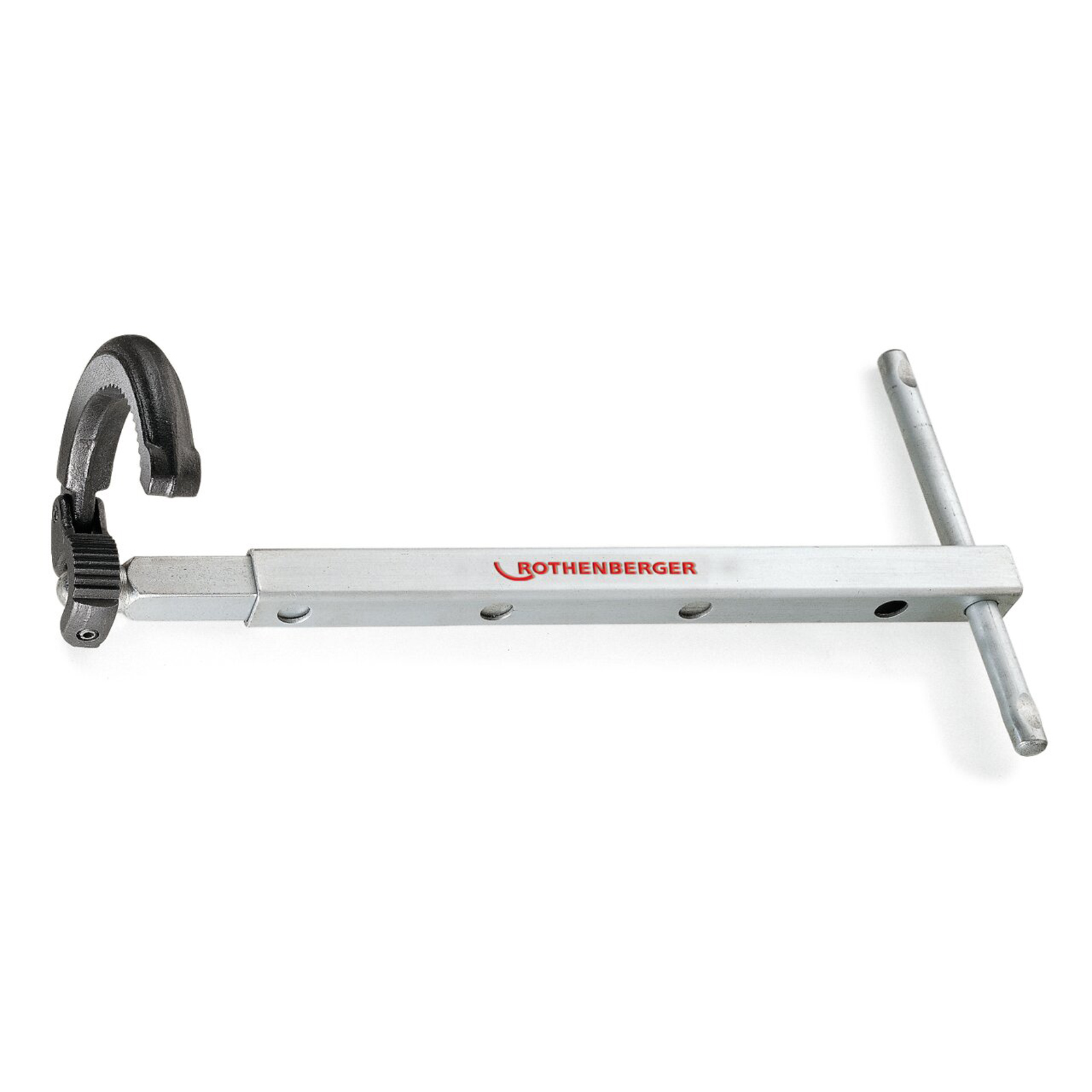 ROTHENBERGER Teleskop-Standhahnmutternschlüssel, 20-48mm - 70226