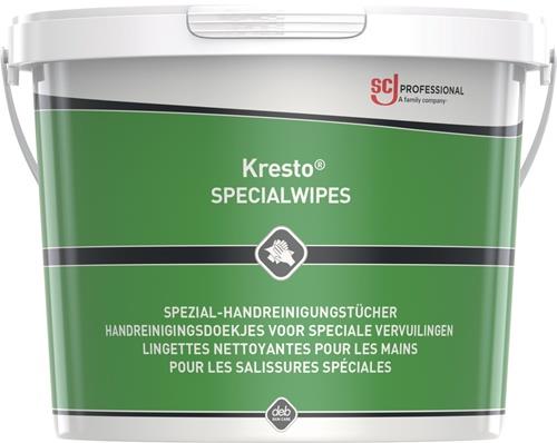 SC Johnson Handreinigungstuch Kresto Special WIPES parfümiert - ULT150W