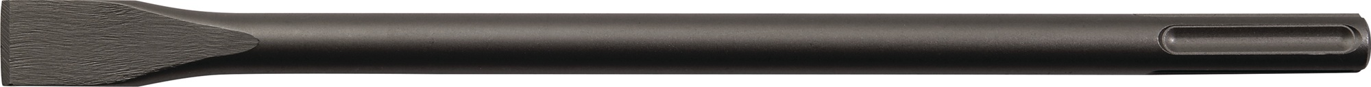Flachmeißel L.400mm B.24mm SDS-max TECWERK