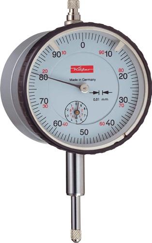 KÄFER Messuhr M2 T Magnet 10mm Abl.0,01mm magn.Rückw - 10023