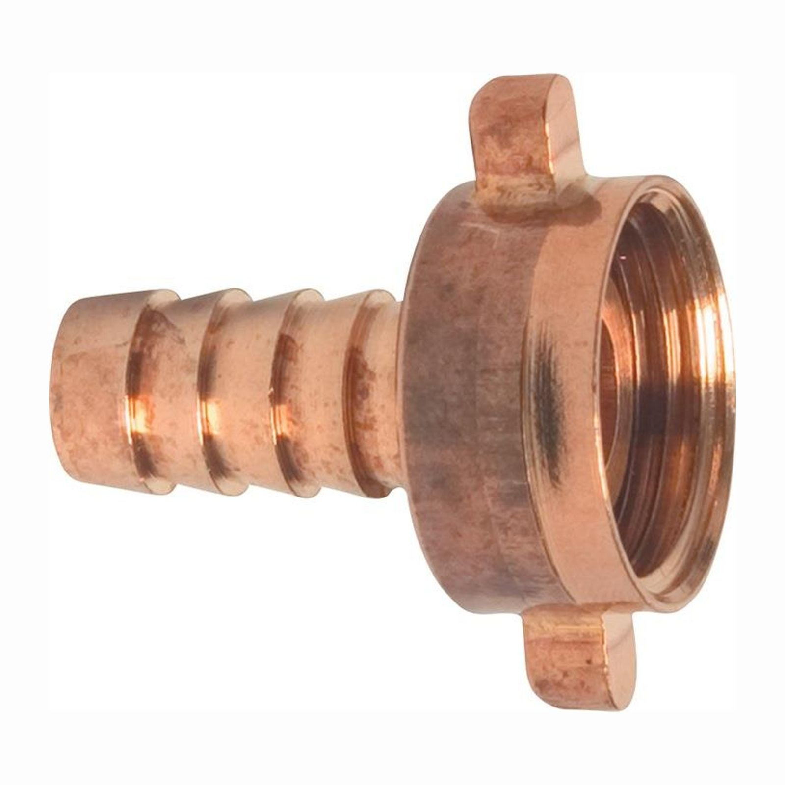 bevo MEGA 2/3-Schlauchverschraubung Messing