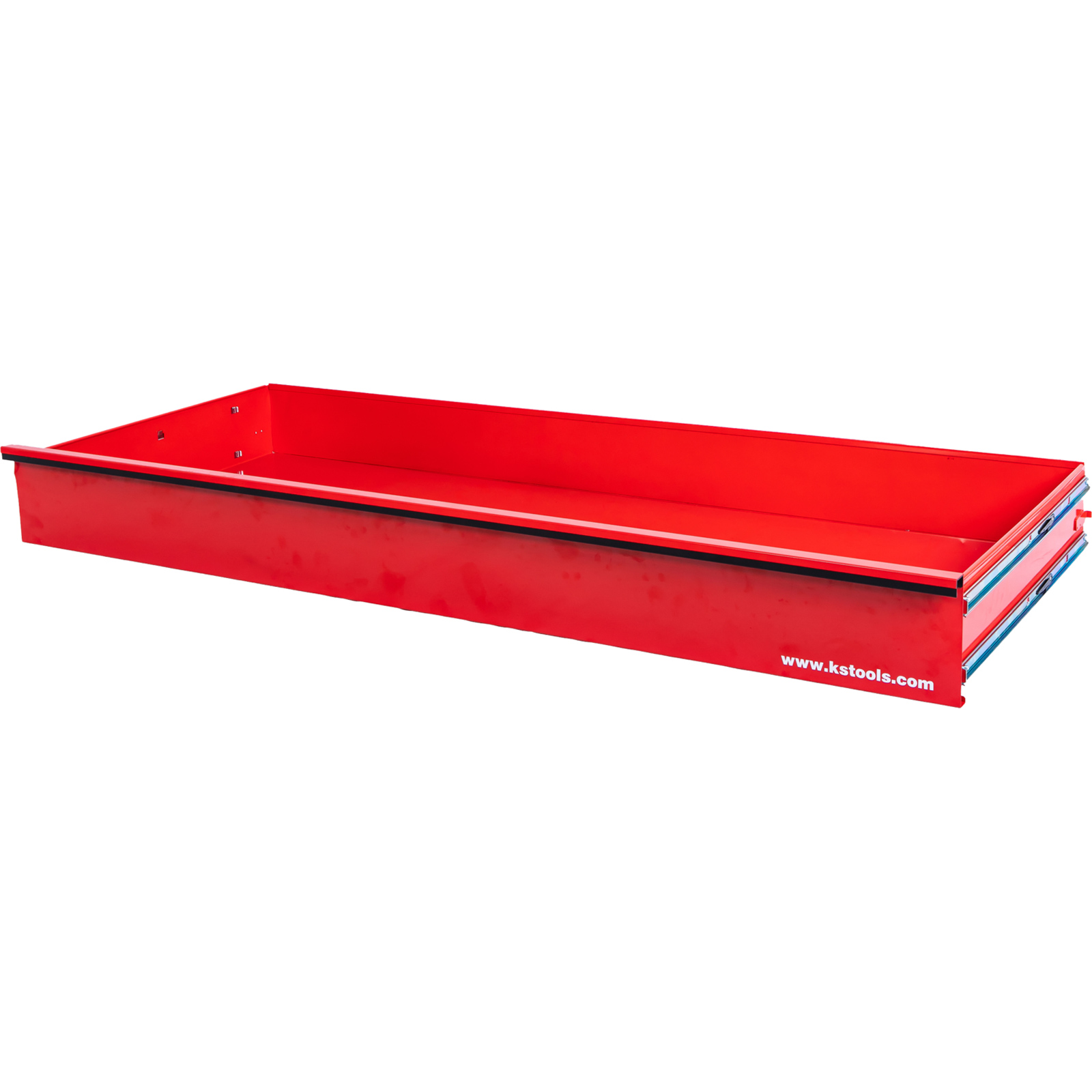 KS TOOLS Schublade mit Website und Kugelführung zu Werkstattwagen P40 1429x568x145 mm  - 873.6008-R004P