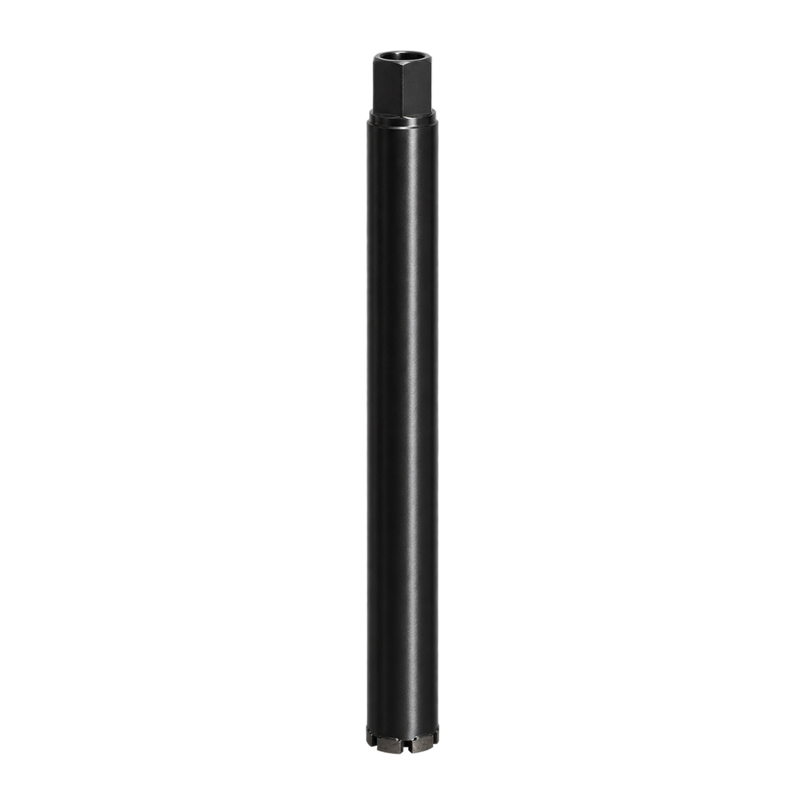 EURODIMA Diamantbohrkrone Ø 52 mm – 1 1/4" UNC – 500 mm – TRIPLE X – EURODIMA - 31ETX0500-052