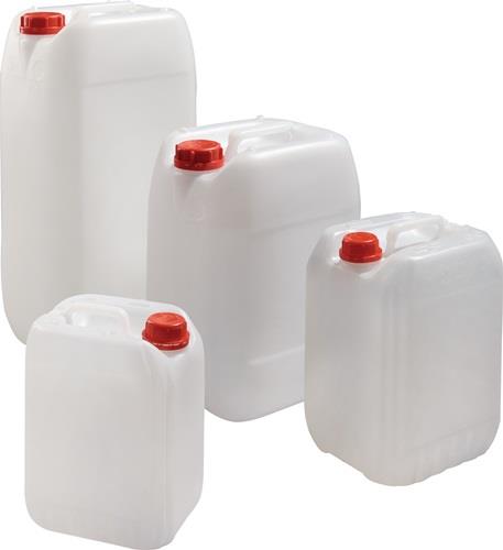 hünersdorff Industriekanister 10 l PE UN-Zulassung - 426301