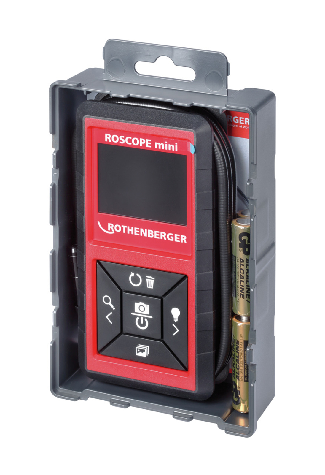 ROTHENBERGER ROSCOPE mini Set - 1000002268