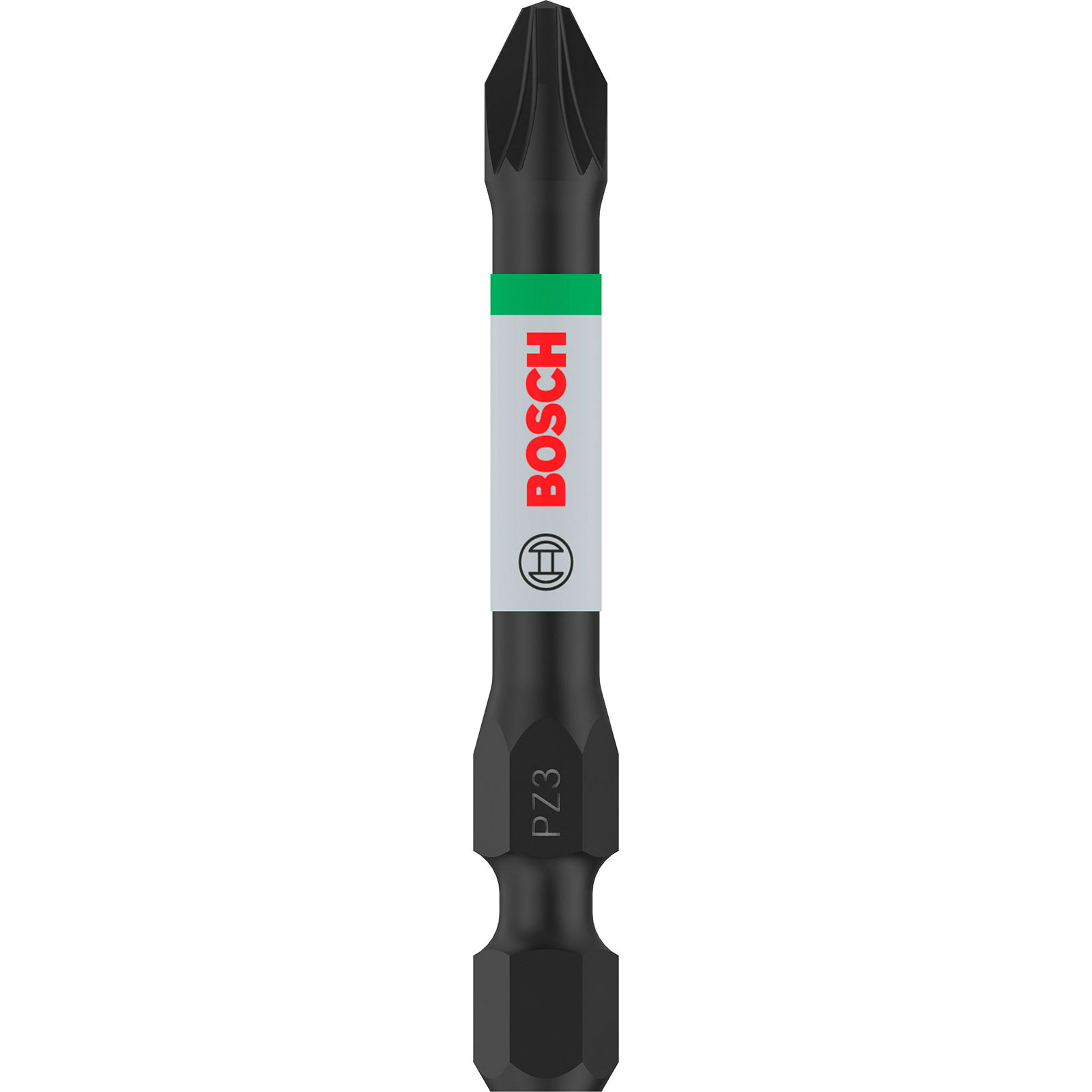Bosch PRO Pozidriv Impact Bit PZ3 55 mm 2-tlg. - 2608522545