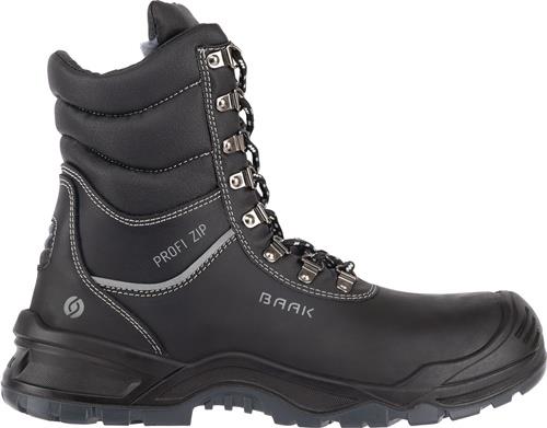 Sicherheitswinterstiefel Magnus-Profi II Gr.44 schwarz S3S EN ISO 20345:2022