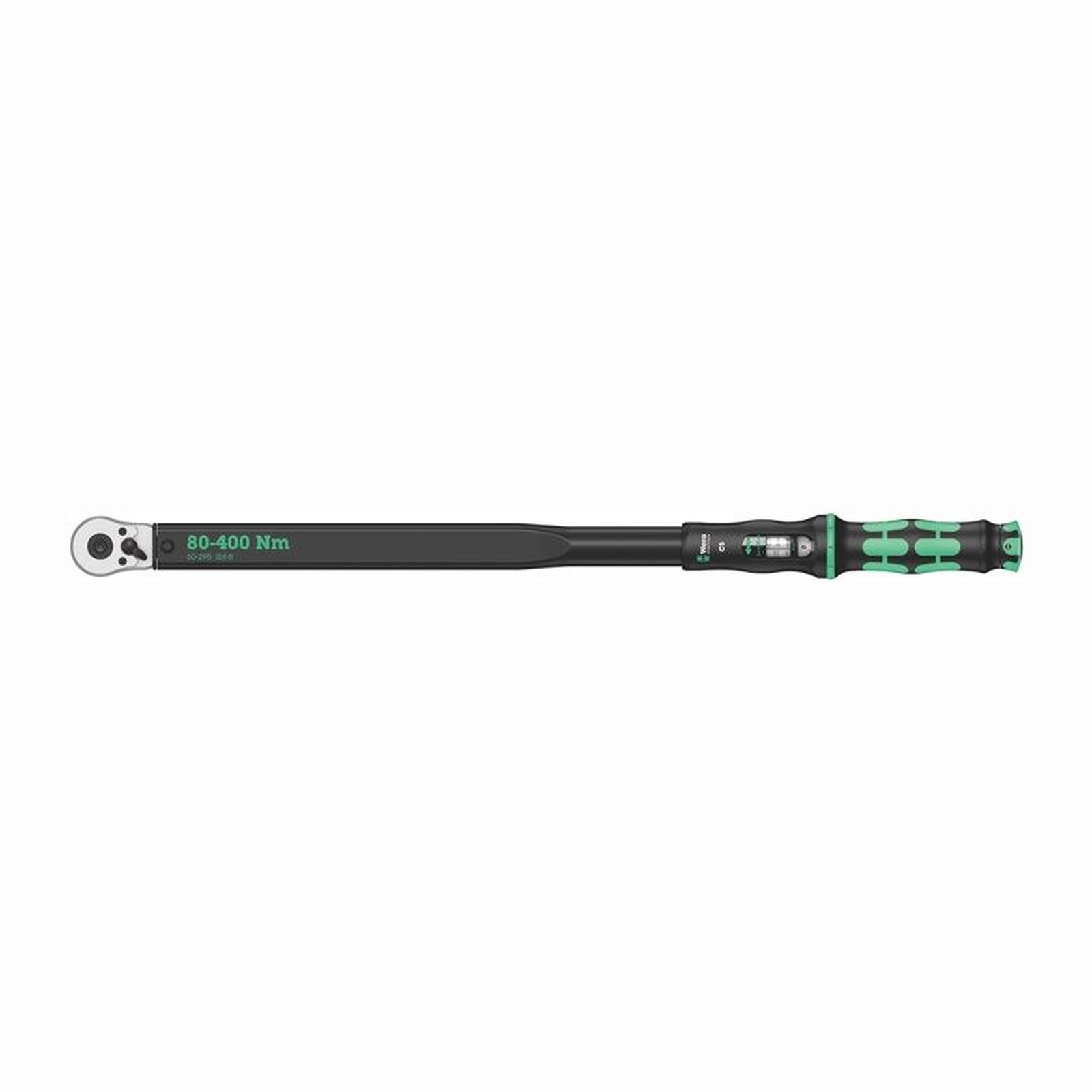 Wera Drehmomentschlüssel Click-Torque C 4 1/2" 60 - 300 Nm - 5075623001