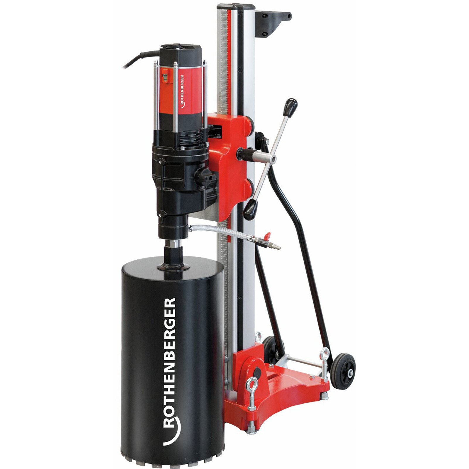 ROTHENBERGER Bohrsystem RODIACUT 400 / RODIADRILL 500 - FF34500