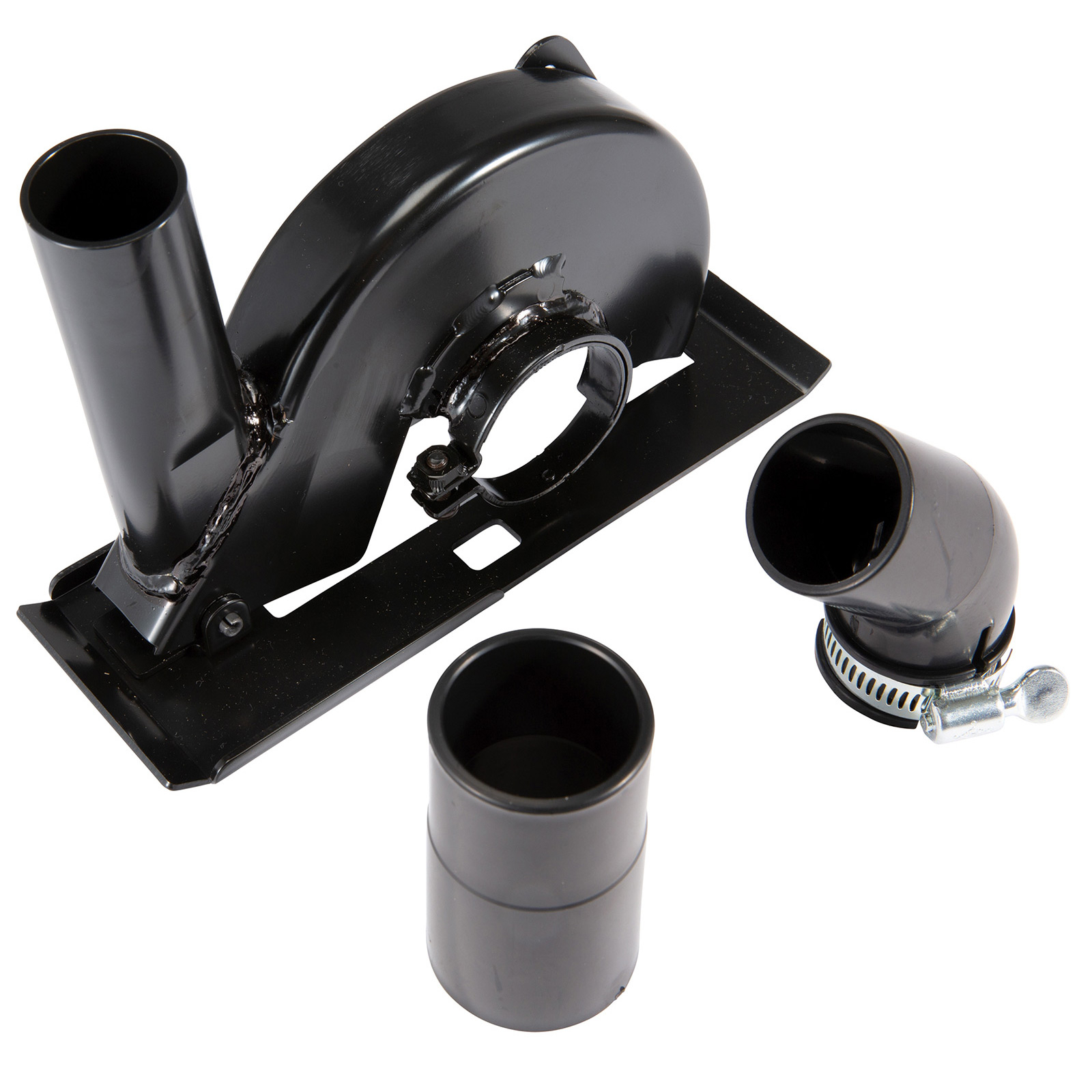 Makita Absaughaube Schieben 115/125 mm - 193794-5