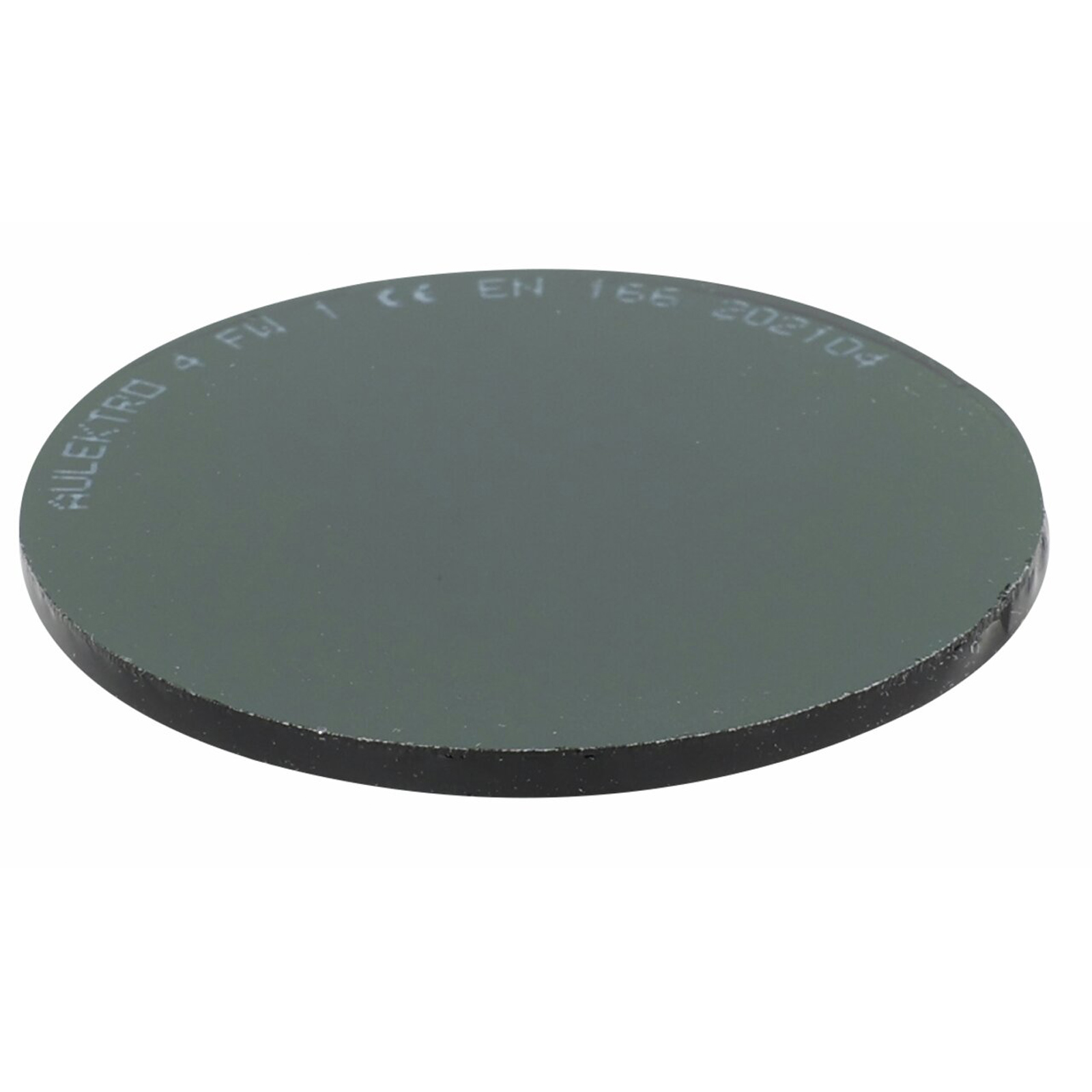 ROTHENBERGER Athermalglas für Schraubring-Schutzbrille 54.0640 50mm A4 einzeln - 540675