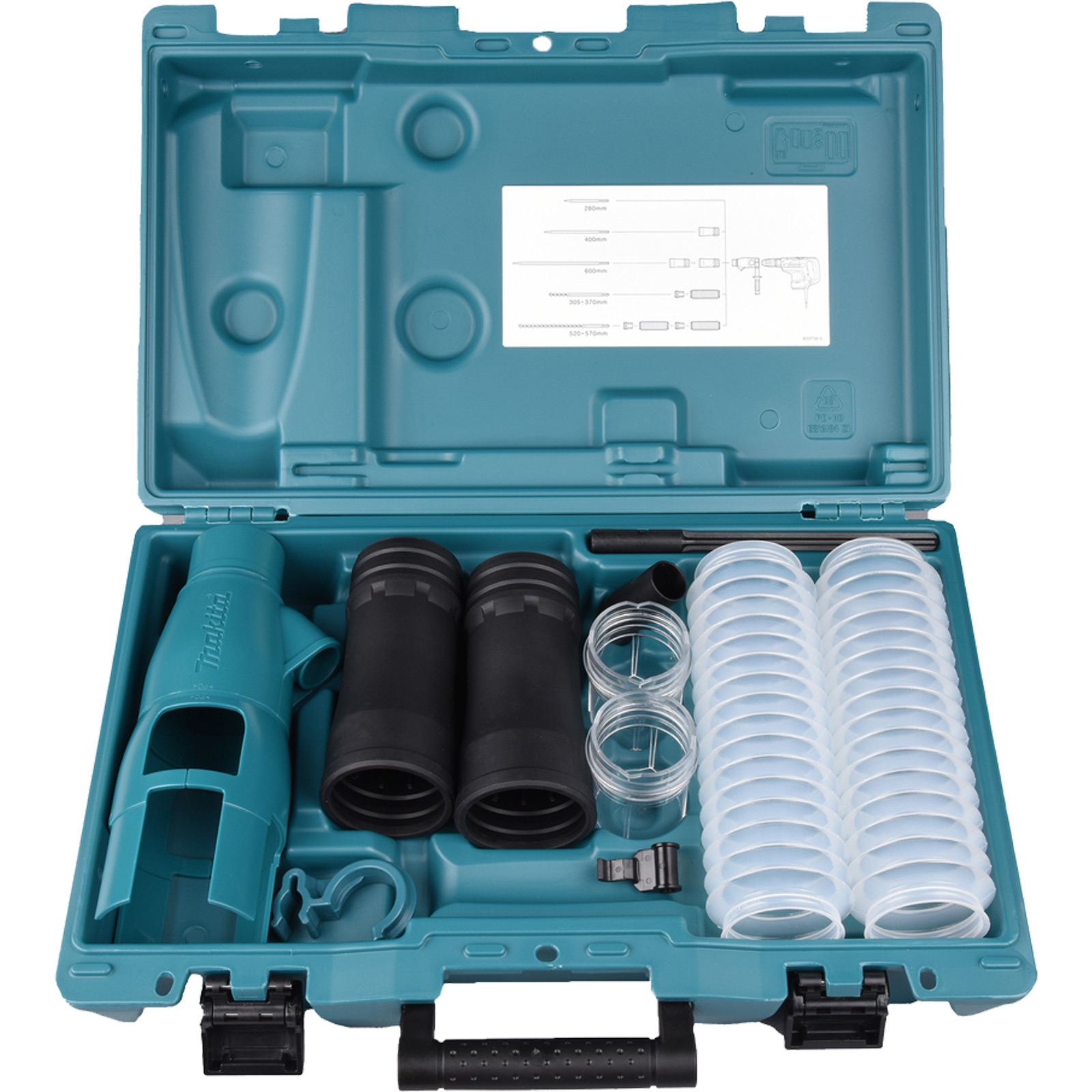 Makita Absaugset Bohren+Stemmen - 191N81-0