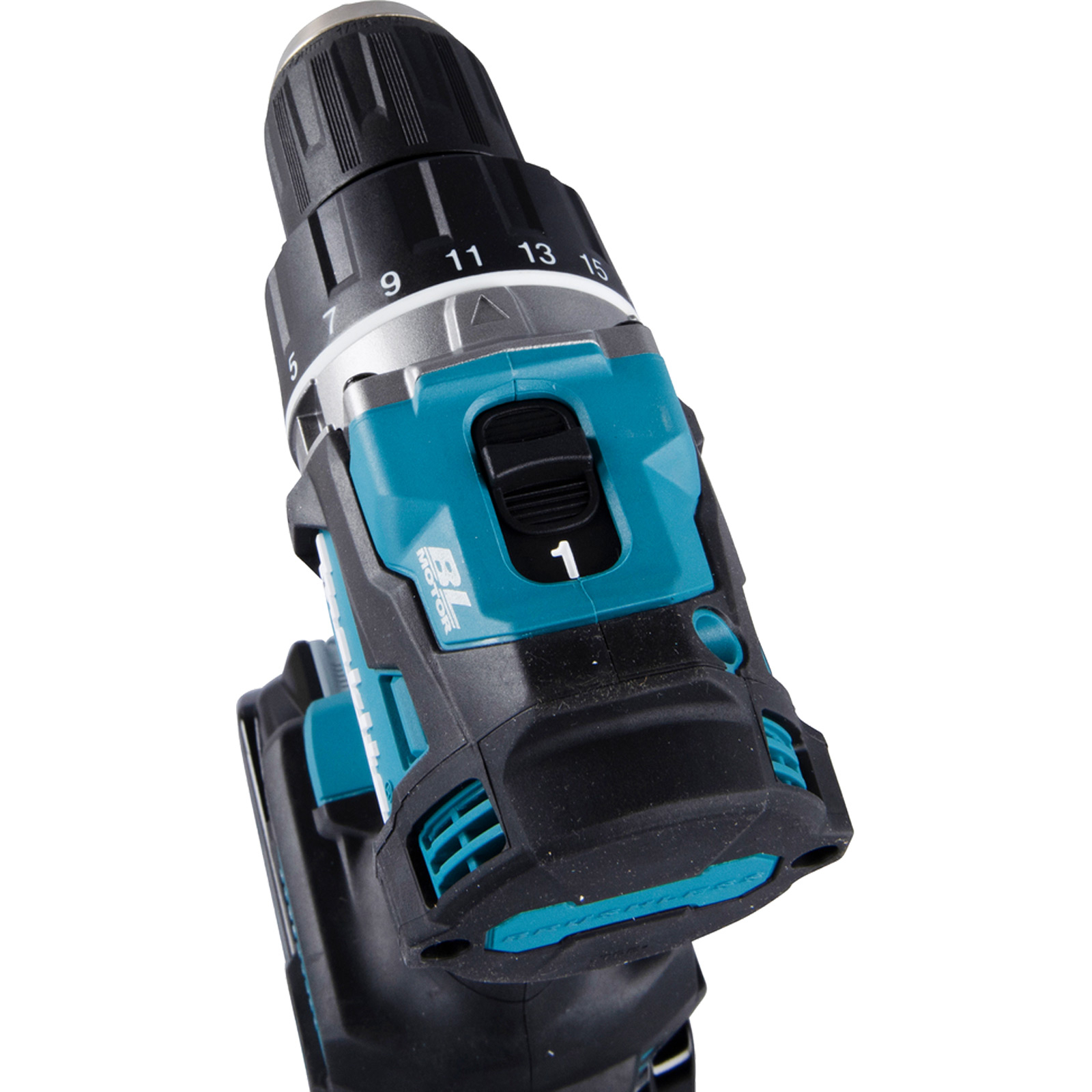 Makita DF002GA202 Akku-Bohrschrauber 40V max. / 2x 2,0 Ah Akku + Ladegerät im Makpac