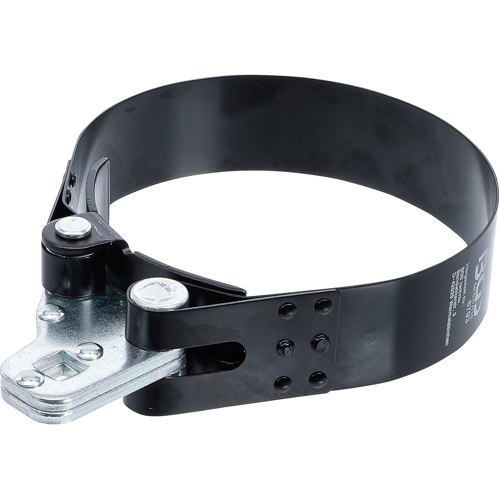 BGS Ölfilter-Bandschlüssel XL Ø 125 - 145 mm - 8793